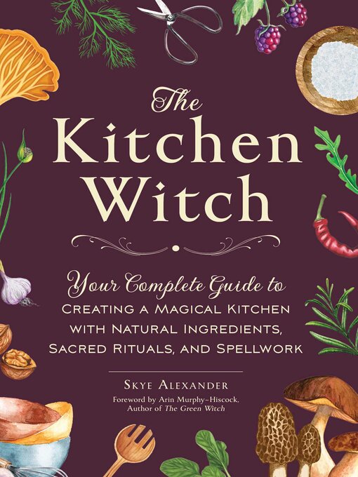 Title details for The Kitchen Witch by Skye Alexander - Available